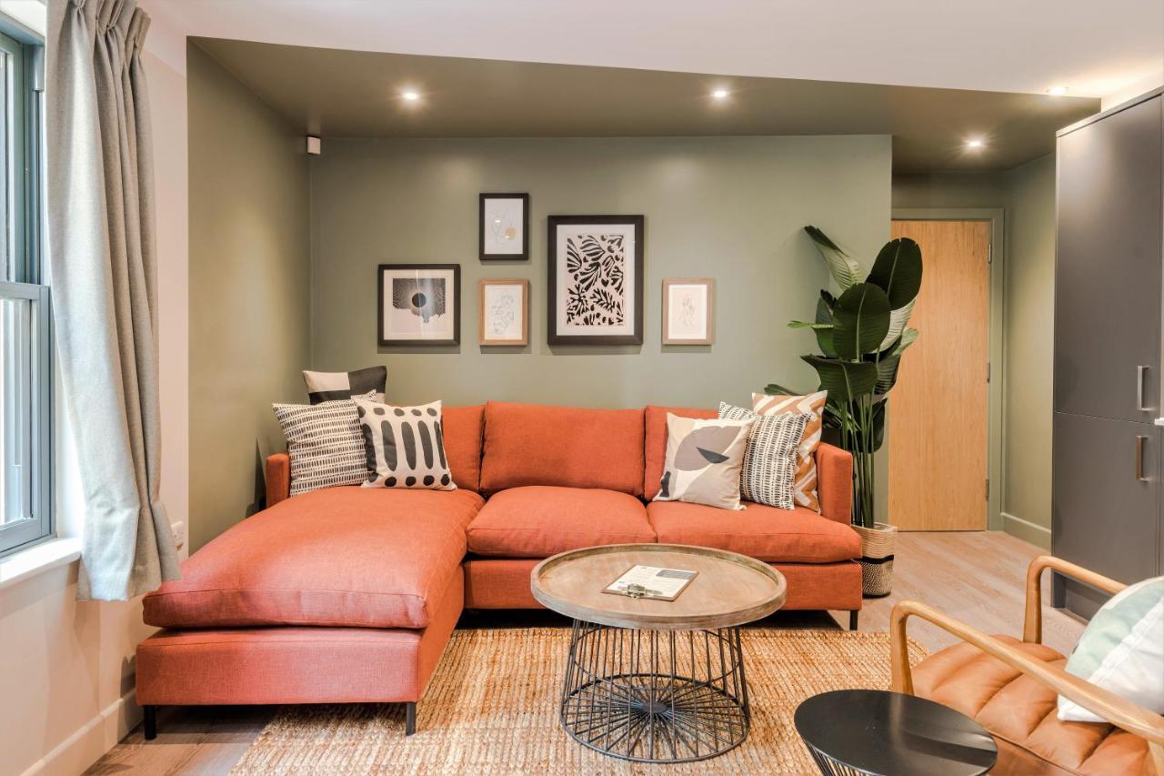 Your Apartment I Arabica House Bristol Extérieur photo