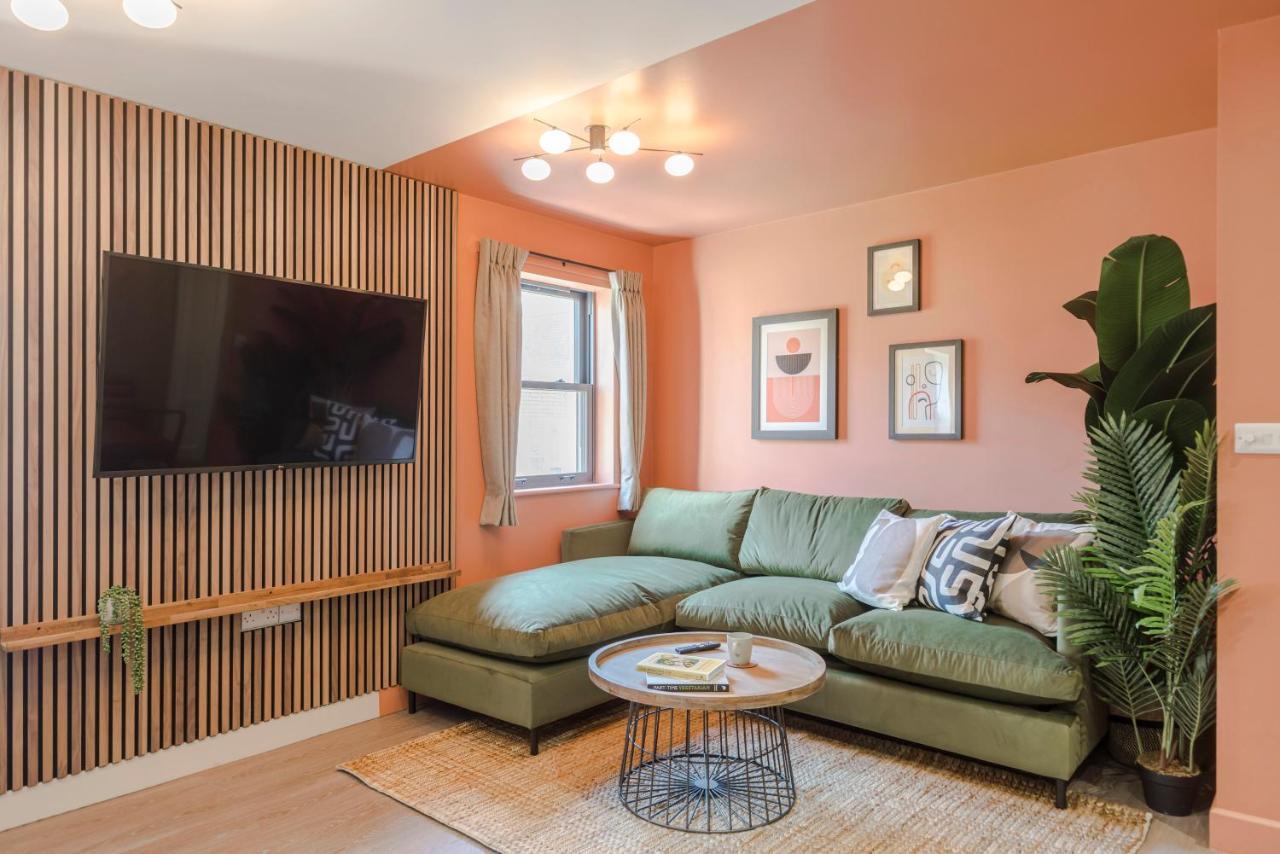 Your Apartment I Arabica House Bristol Extérieur photo