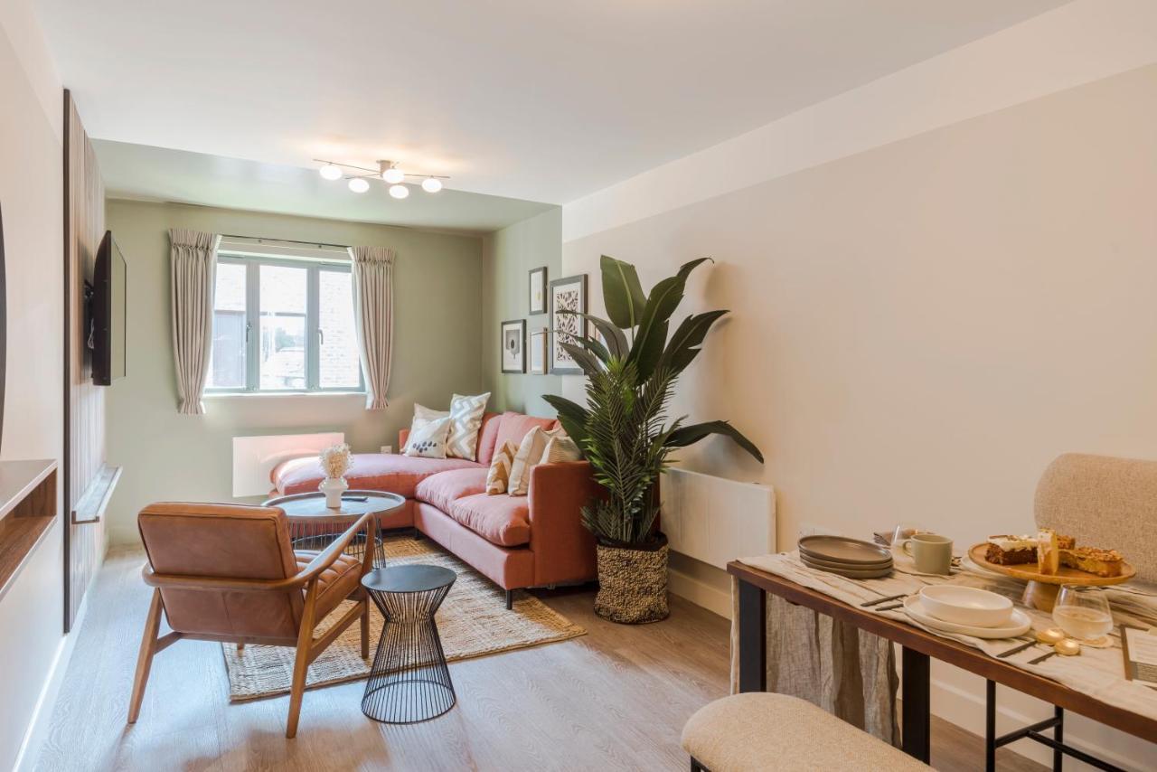 Your Apartment I Arabica House Bristol Extérieur photo