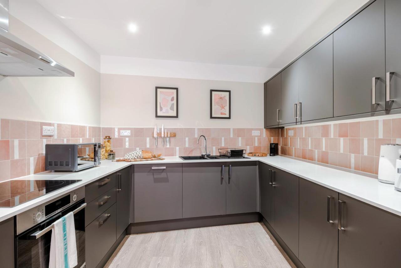 Your Apartment I Arabica House Bristol Extérieur photo