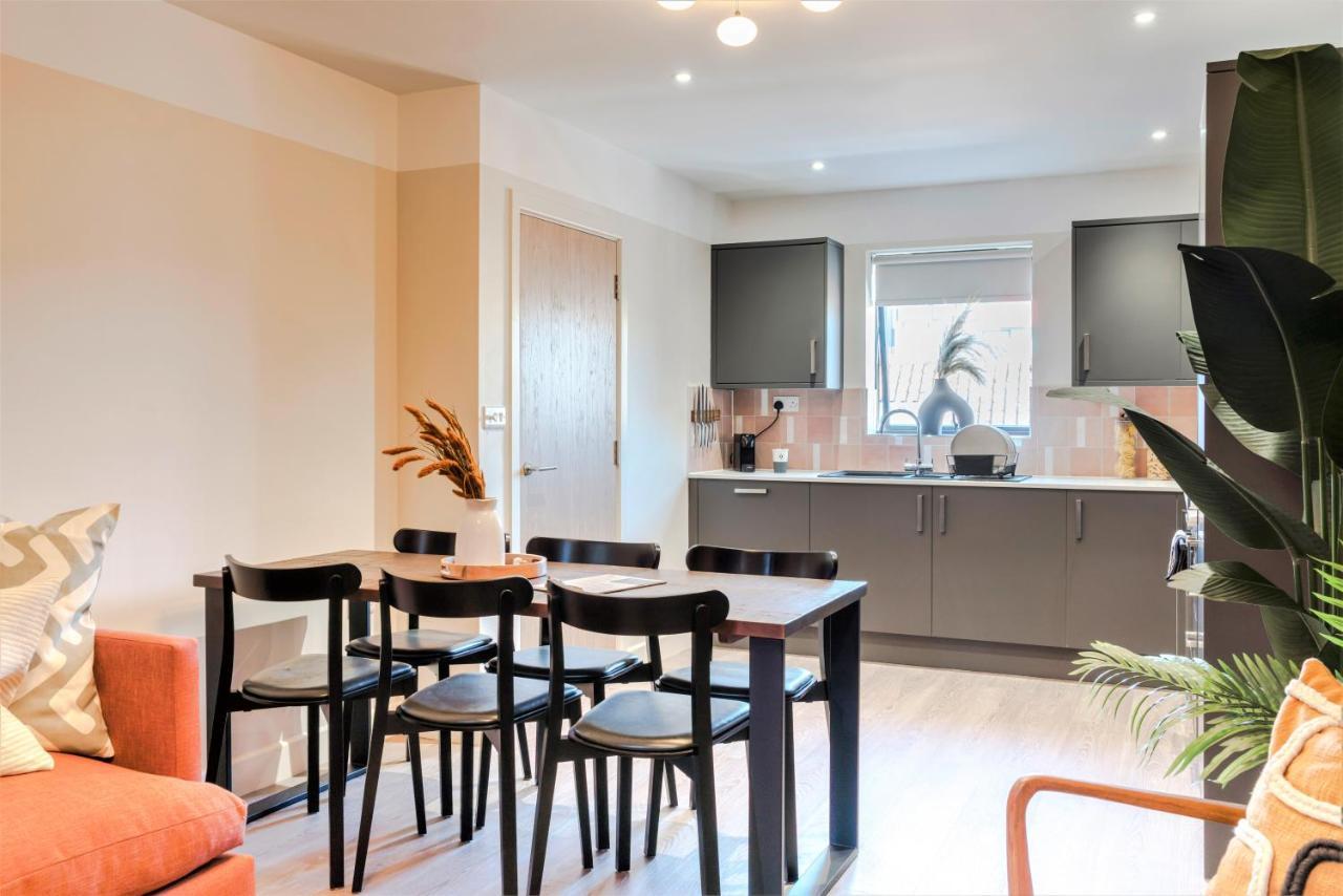 Your Apartment I Arabica House Bristol Extérieur photo