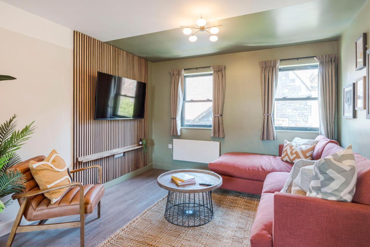 Your Apartment I Arabica House Bristol Extérieur photo