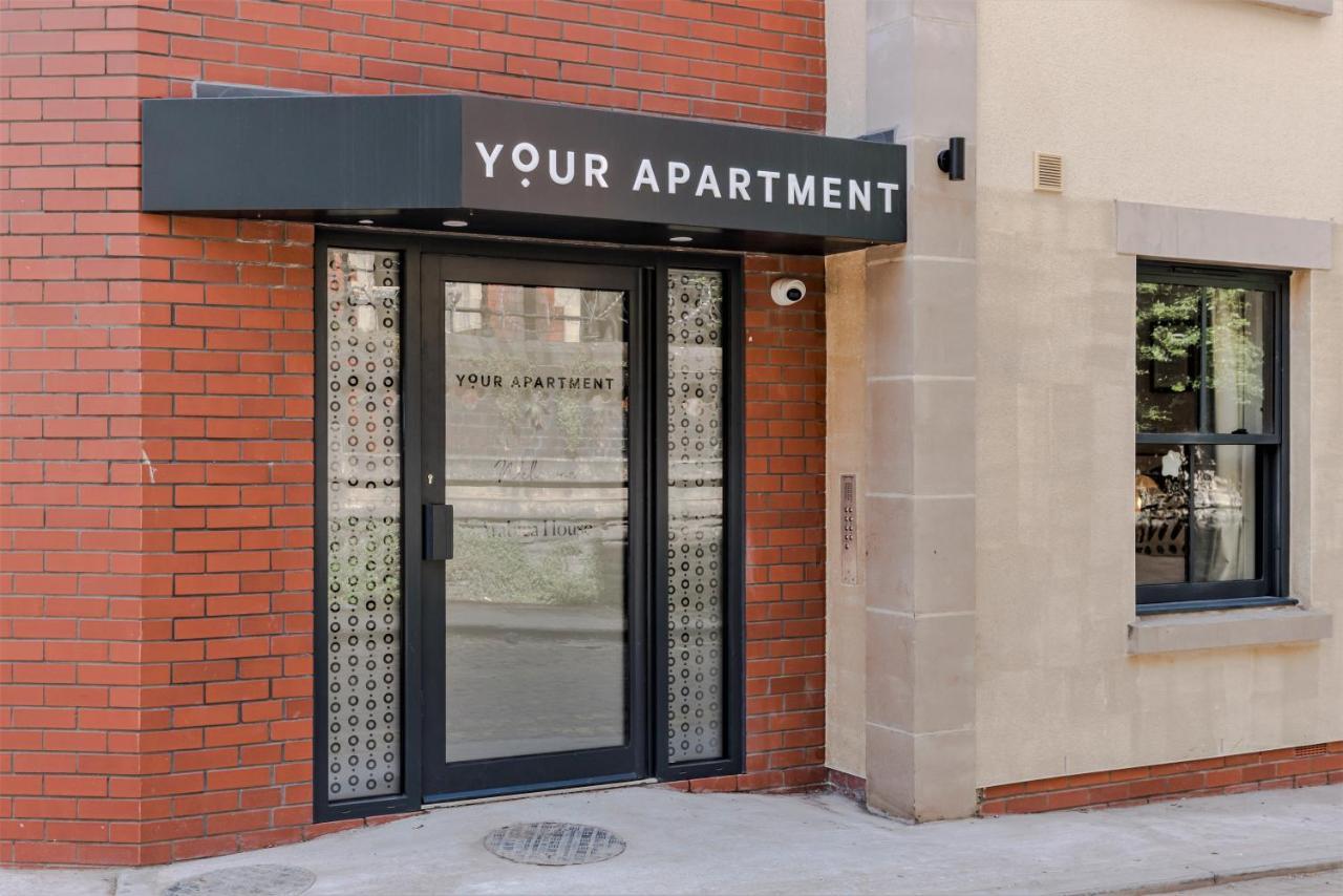 Your Apartment I Arabica House Bristol Extérieur photo