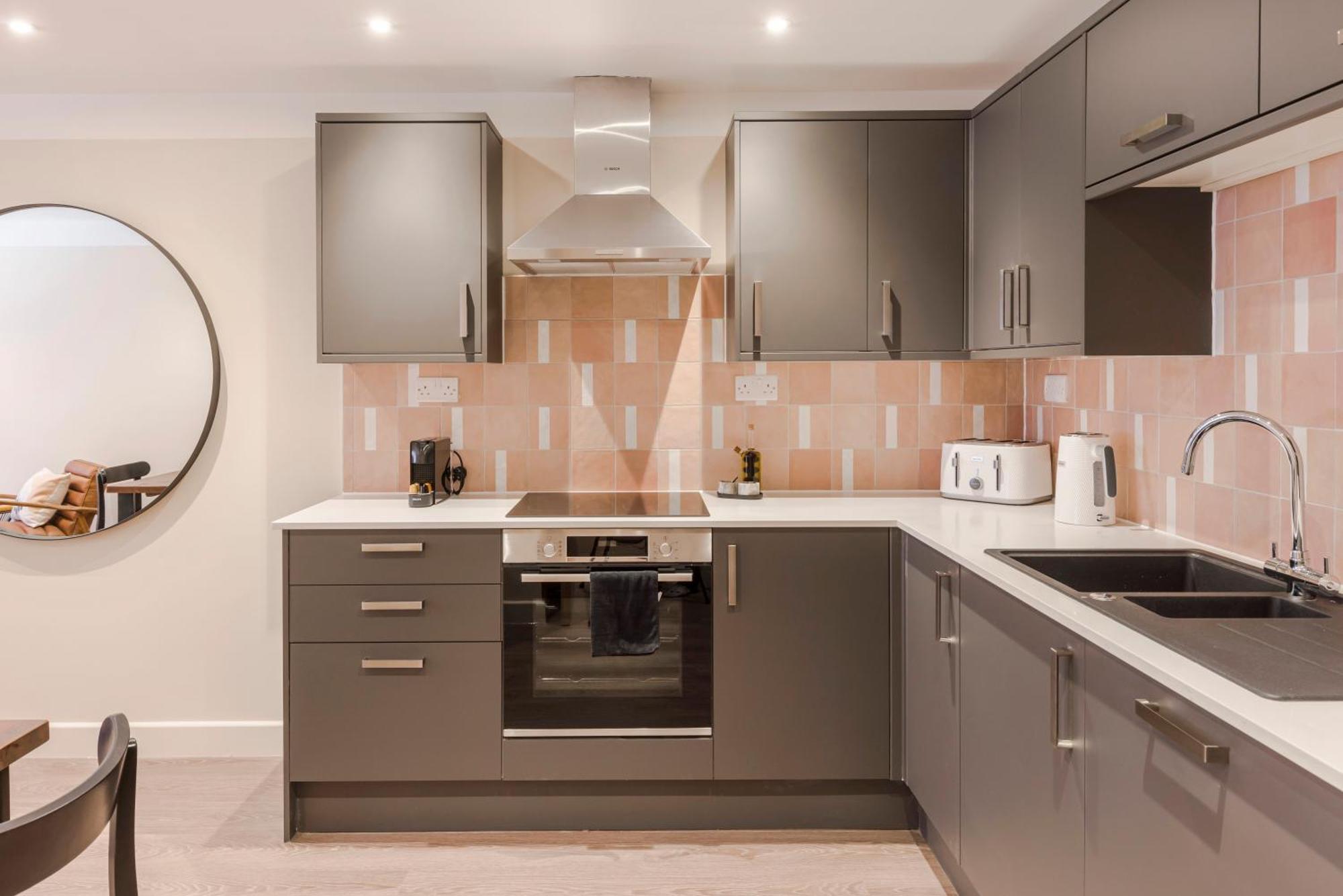 Your Apartment I Arabica House Bristol Chambre photo
